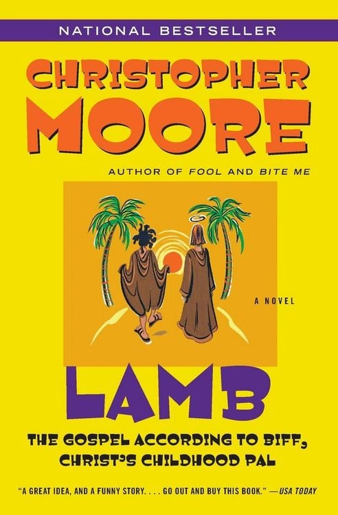 Produktbild: Lamb: The Gospel According to Biff, Christ's Childhood Pal