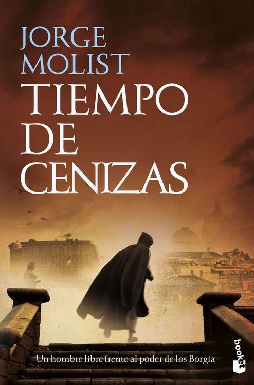 Produktbild: Tiempo de cenizas