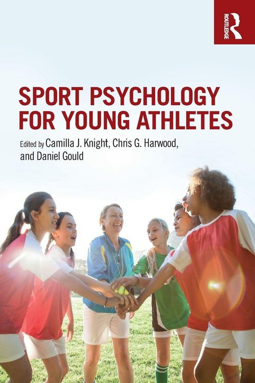 Produktbild: Sport Psychology for Young Athletes