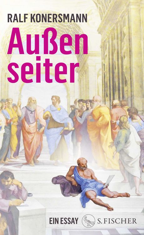 Produktbild: Au&szlig;enseiter