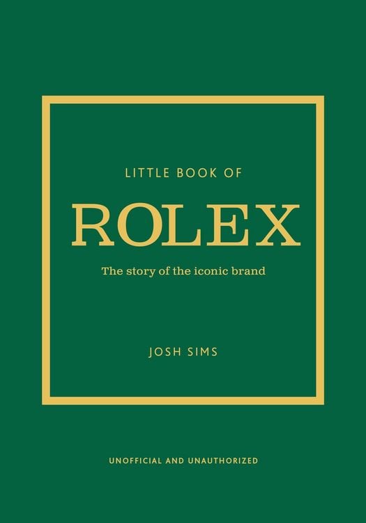 Produktbild: Little Book of Rolex