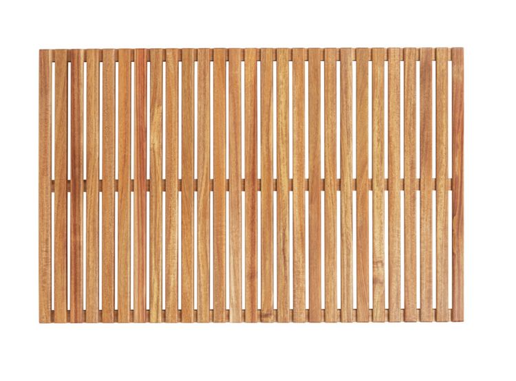 Produktbild: Baderost Indoor & Outdoor Mod. Acacia 55x85, f&uuml;r Innen und Au&szlig;en
