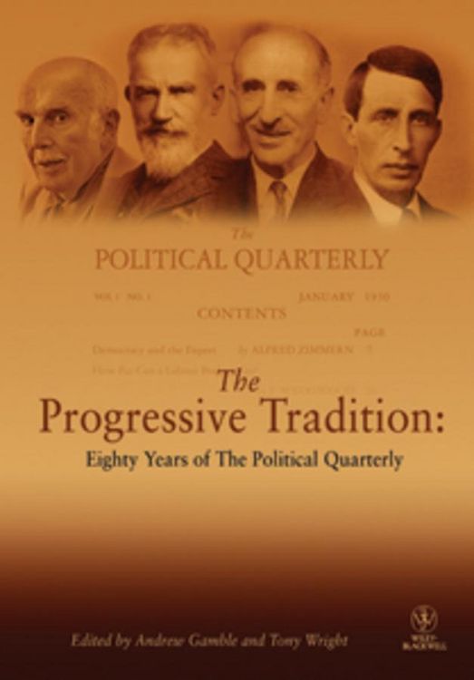 Produktbild: The Progressive Tradition