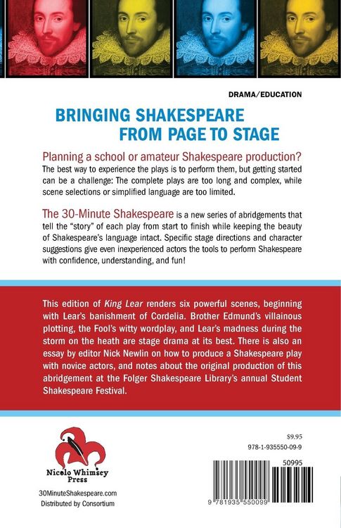 Produktbild: King Lear