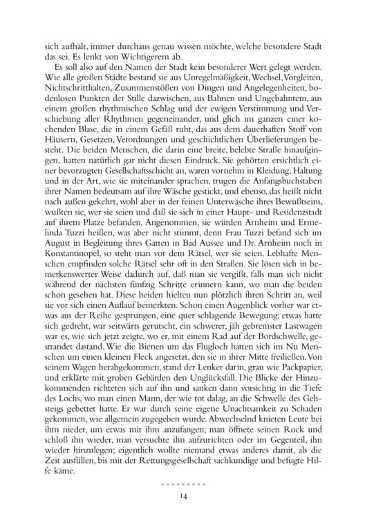 Produktbild: Der Mann ohne Eigenschaften