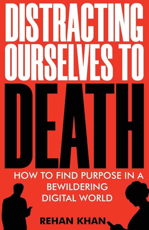 Produktbild: Distracting Ourselves to Death