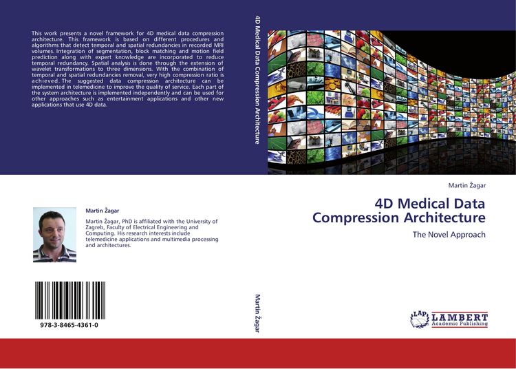 Produktbild: 4D Medical Data Compression Architecture