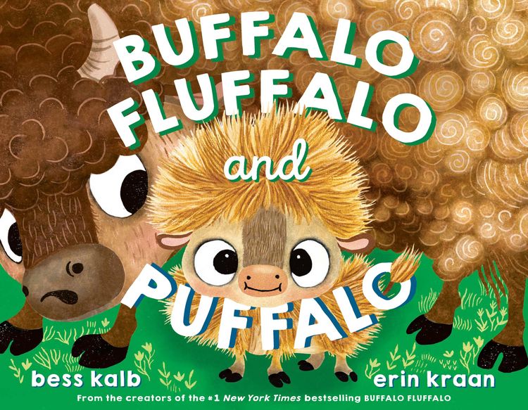Produktbild: Buffalo Fluffalo and Puffalo