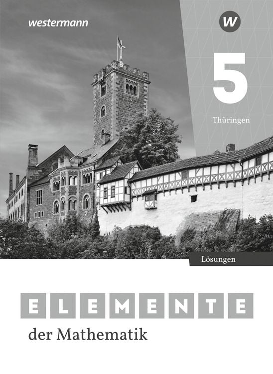Produktbild: Elemente der Mathematik SI - Ausgabe 2026 f&uuml;r Th&uuml;ringen