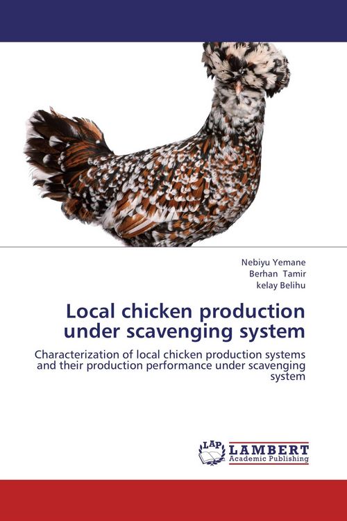 Produktbild: Local chicken production under scavenging system