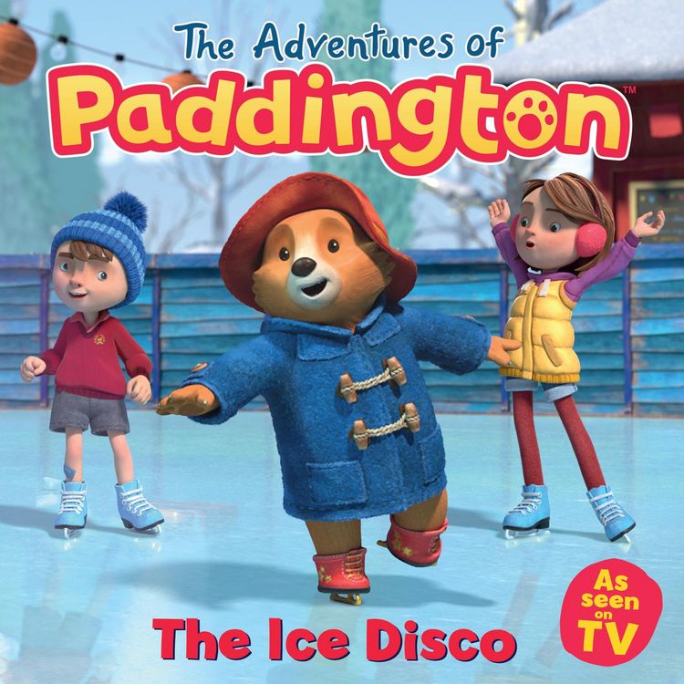 Produktbild: The Adventures of Paddington - The Ice Disco