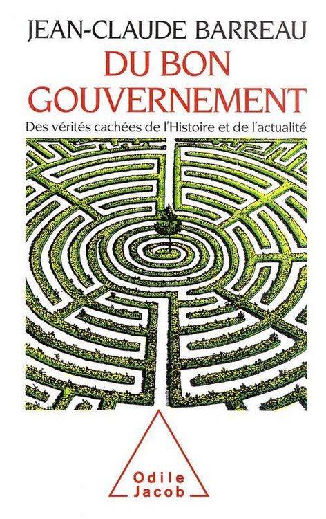 Produktbild: Of Good Government
