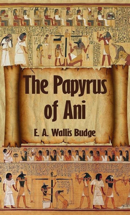 Produktbild: Egyptian Book of the Dead