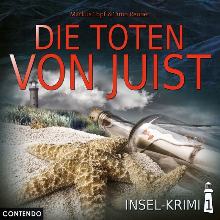 Bild vom Artikel Insel-Krimi 1: Die Toten von Juist vom Autor Markus Topf