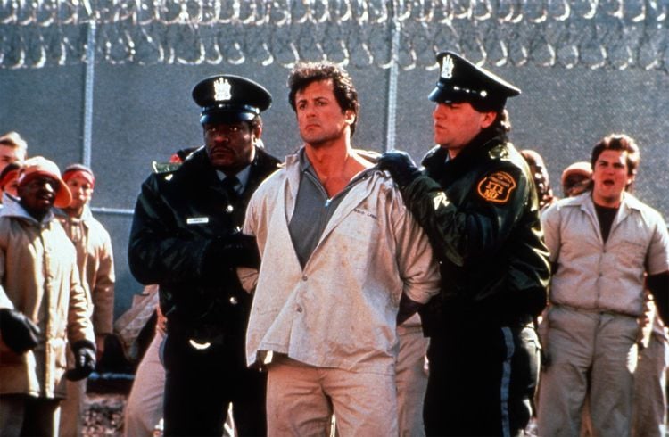 Lock up - Überleben ist alles als Blu-ray kaufen