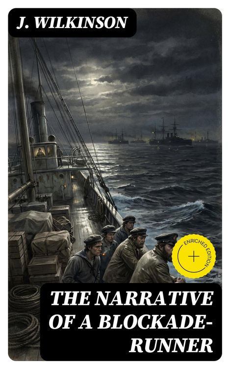 Produktbild: The Narrative of a Blockade-Runner