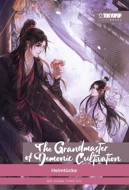 Produktbild: The Grandmaster of Demonic Cultivation - Light Novel 02