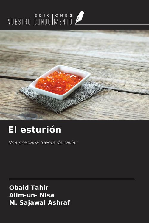 Produktbild: El esturi&oacute;n