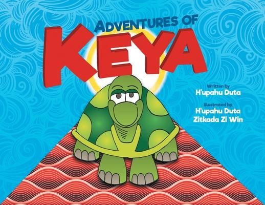 Produktbild: Adventures of Keya