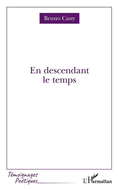 Produktbild: En descendant le temps