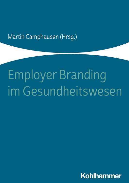 Produktbild: Employer Branding im Gesundheitswesen