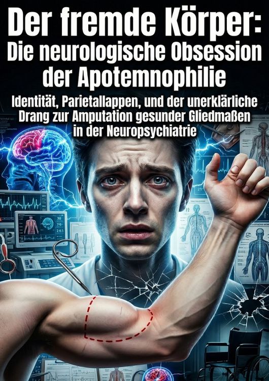 Produktbild: Der fremde K&ouml;rper: Die neurologische Obsession der Apotemnophilie