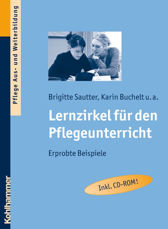 Produktbild: Lernzirkel f&uuml;r den Pflegeunterricht