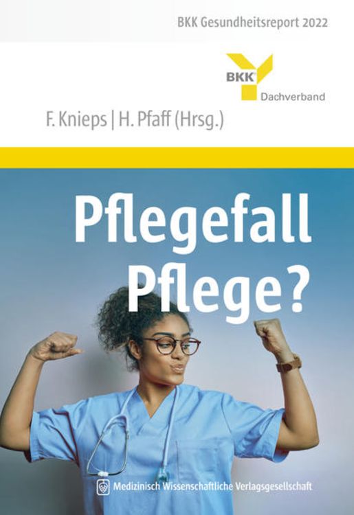 Produktbild: Pflegefall Pflege?