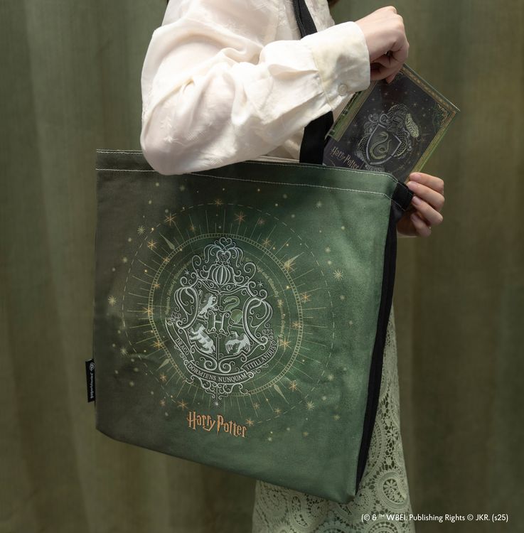 Produktbild: Slytherin Tasche