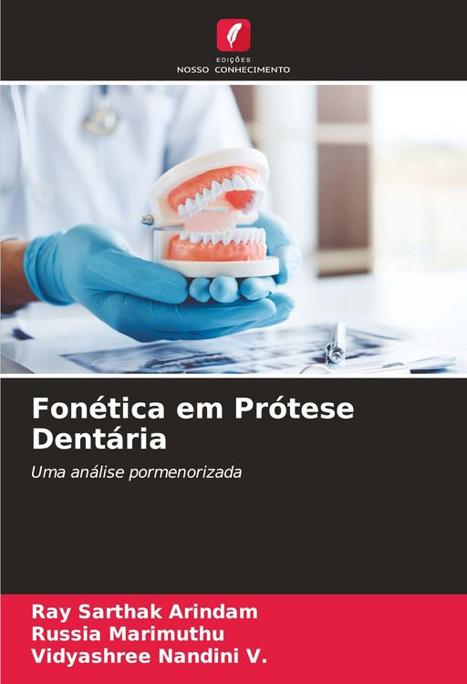 Produktbild: Fon&eacute;tica em Pr&oacute;tese Dent&aacute;ria