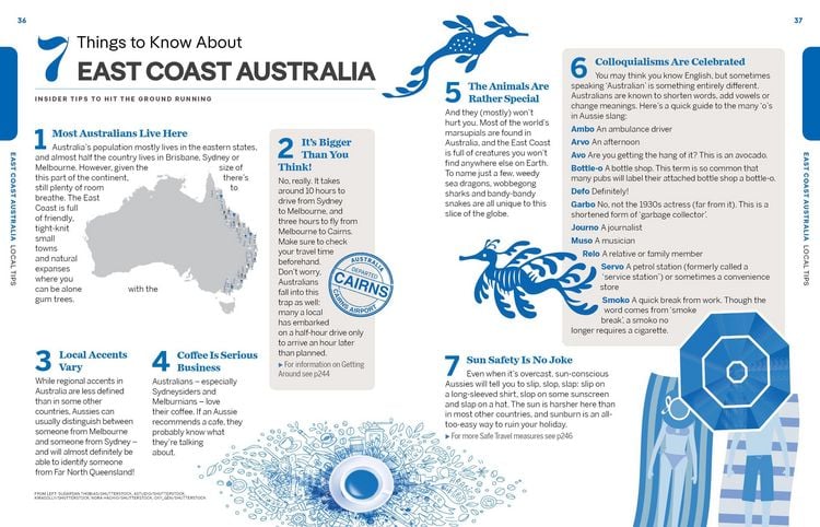 Produktbild: Lonely Planet Experience East Coast Australia