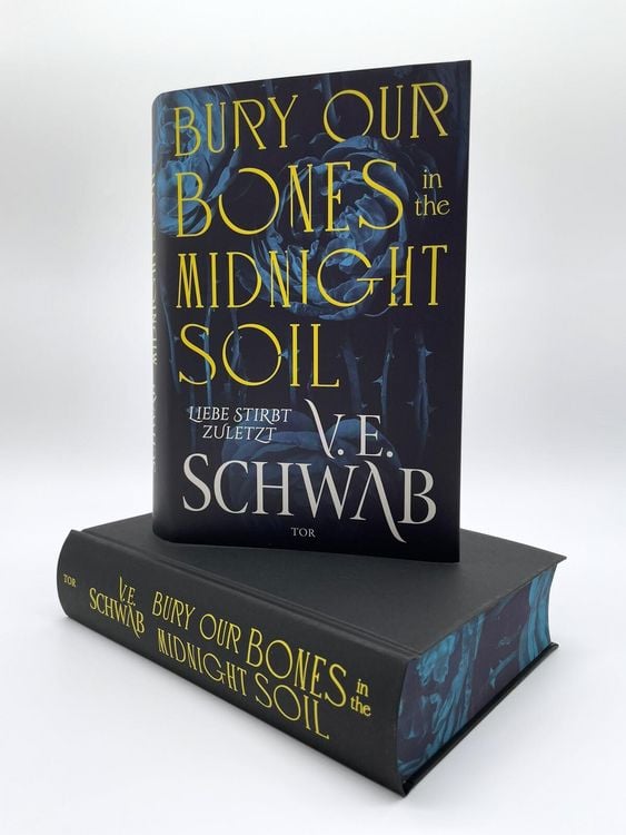 Produktbild: Bury Our Bones in the Midnight Soil