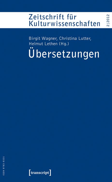Produktbild: &Uuml;bersetzungen