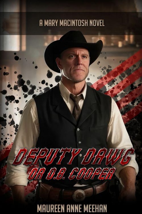 Produktbild: Deputy Dawg or D.B. Cooper