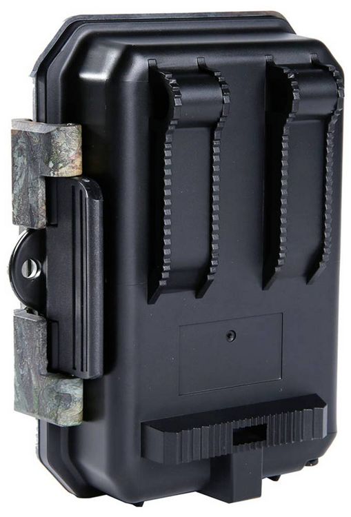 Produktbild: Braun Phototechnik Scouting Cam Black500 4K Wildkamera Black LEDs, Zeitrafferfunktion Camouflage