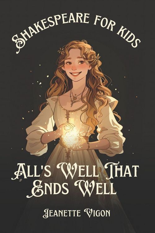 Produktbild: All's Well That Ends Well | Shakespeare for kids