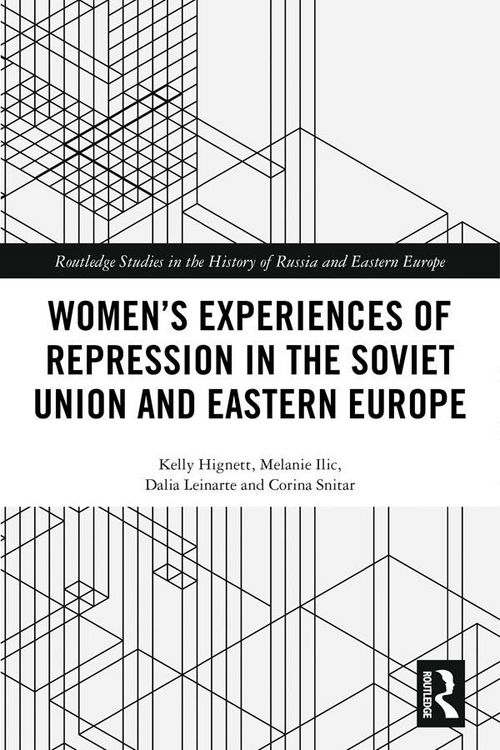 Produktbild: Women's Experiences of Repression in the Soviet Union and Eastern Europe