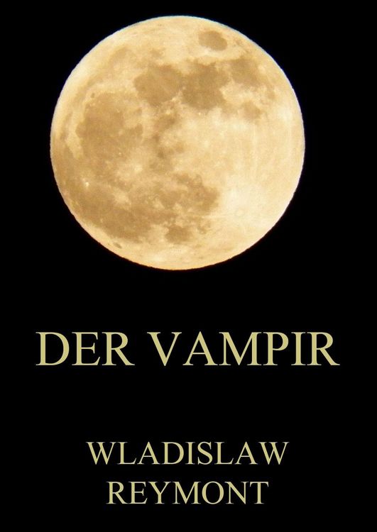Produktbild: Der Vampir