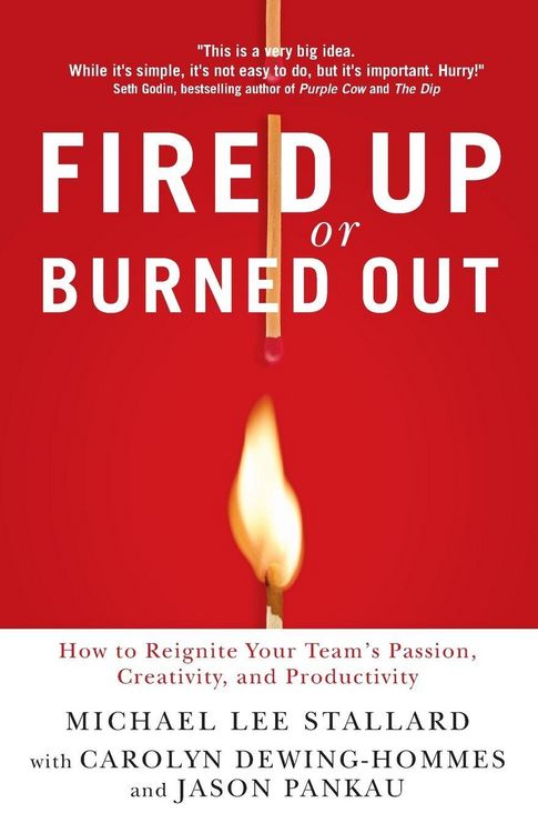 Produktbild: The Fired Up or Burned Out