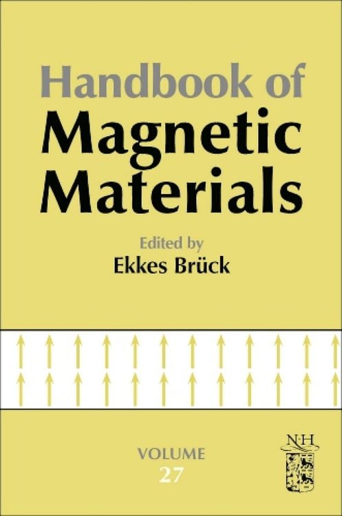 Produktbild: Handbook of Magnetic Materials