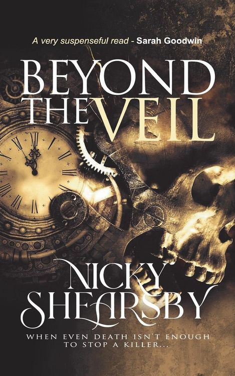 Produktbild: Beyond the Veil (The Flanigan Files, #1)