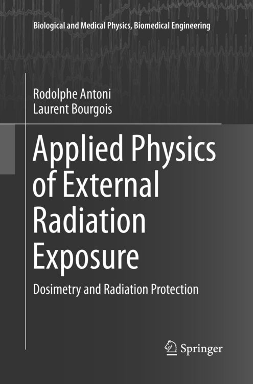 Produktbild: Applied Physics of External Radiation Exposure