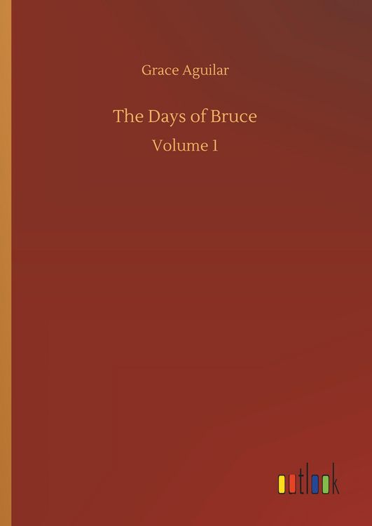 Produktbild: The Days of Bruce