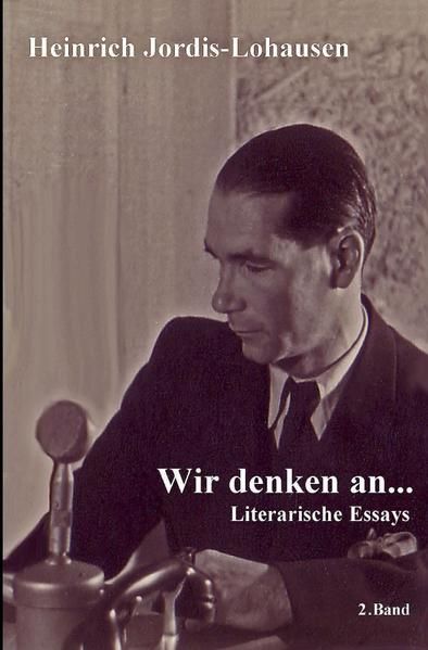 Produktbild: Wir denken / Wir denken an...