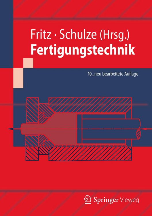 Produktbild: Fertigungstechnik