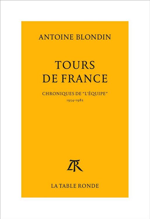 Produktbild: Tours de France