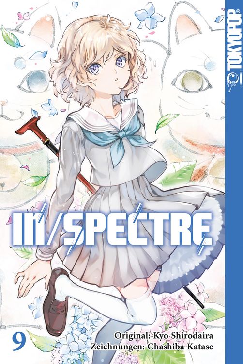 Produktbild: In/Spectre 09