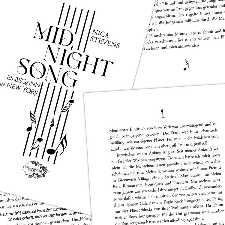 Produktbild: Midnightsong.