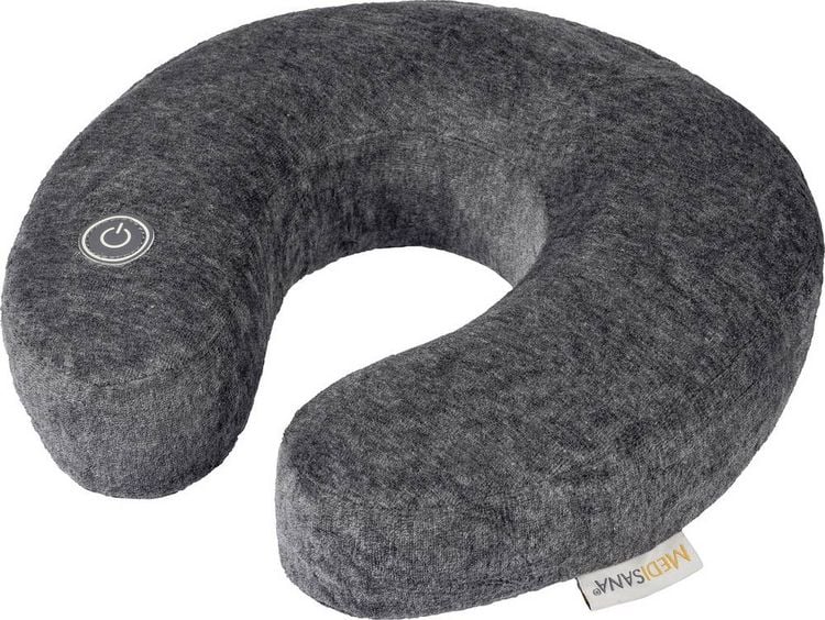 Produktbild: Medisana NM 870 Vibrations-Nackenkissen 3.6 W Grau