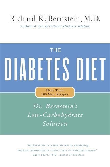 Produktbild: The Diabetes Diet